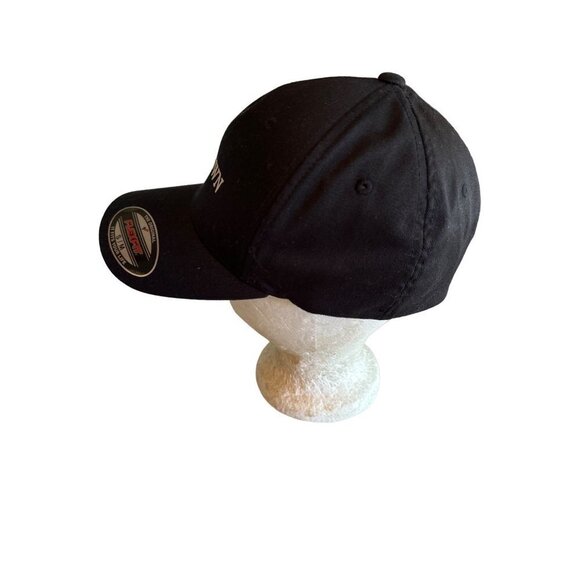 Old Town Black Hat Cap Flex Fit Small / Medium - Picture 2 of 6
